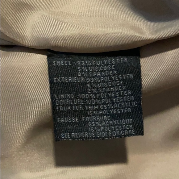 🍁STEVE MADDEN WOMEN’s TRENCH COAT🍁 - Picture 5 of 8